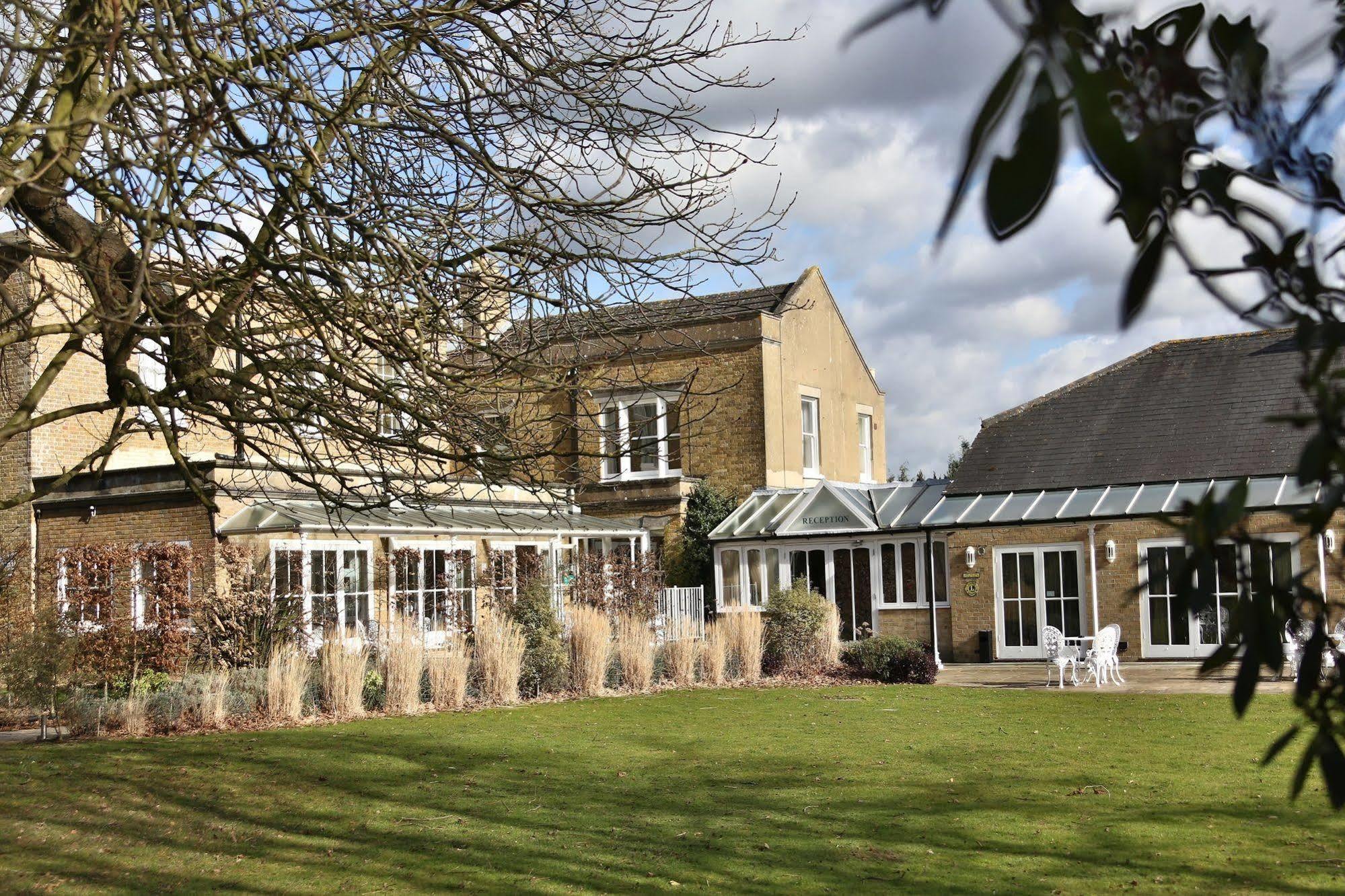 Hotel Hadlow Manor Exterior foto